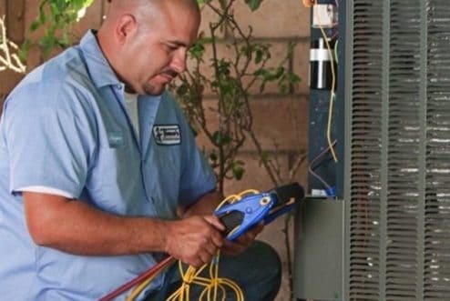 AC Repairs by Timo's Air Conditioning and Heating