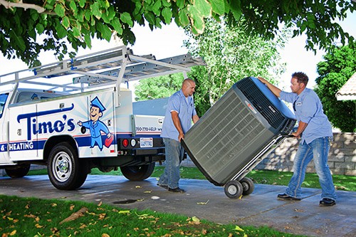 air conditioning replacement rancho mirage ca