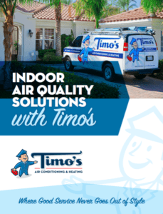 indoor air quality with Timo's