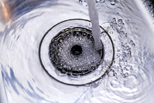 sink drain