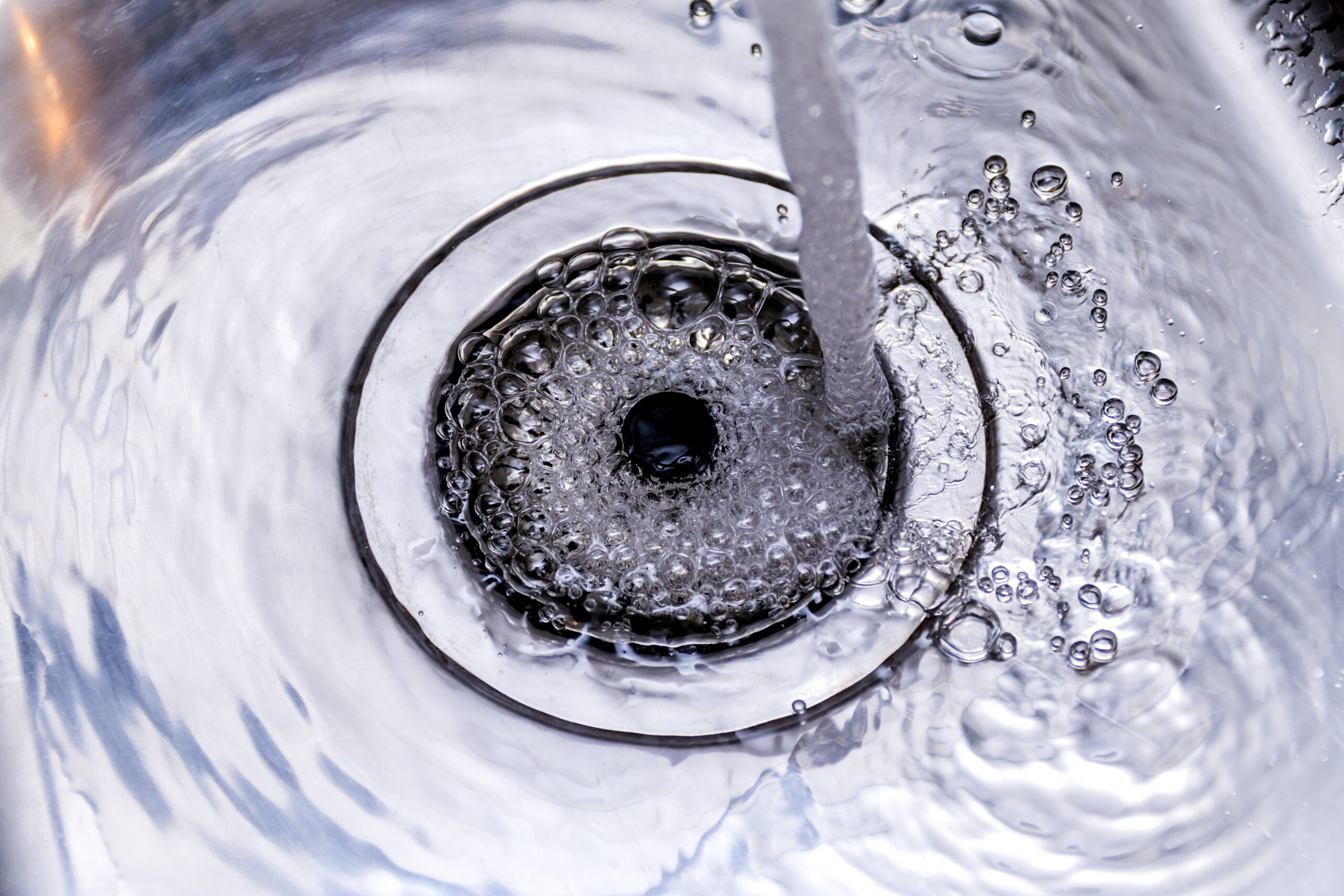 sink drain