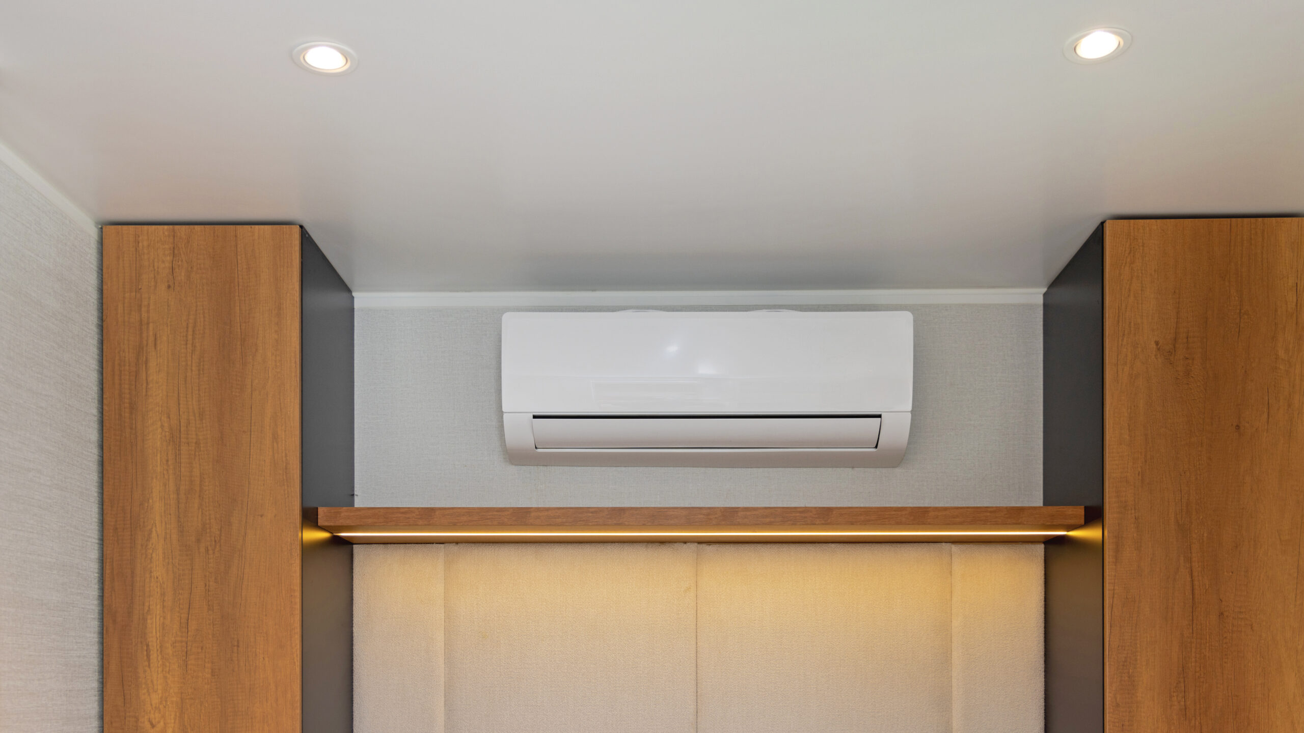 Mini split ac system